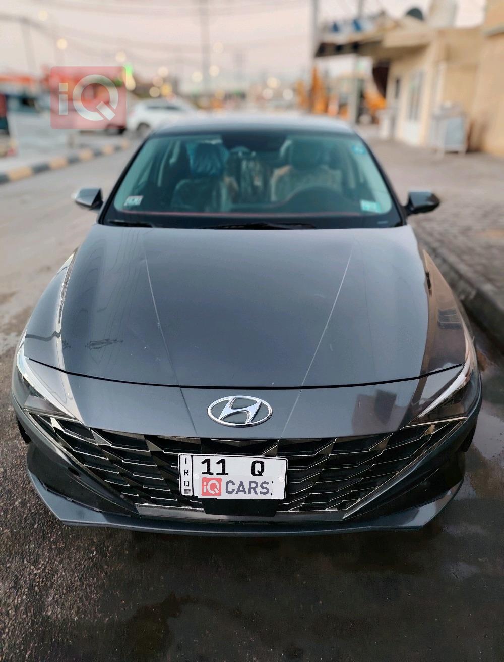 هيونداي النترا